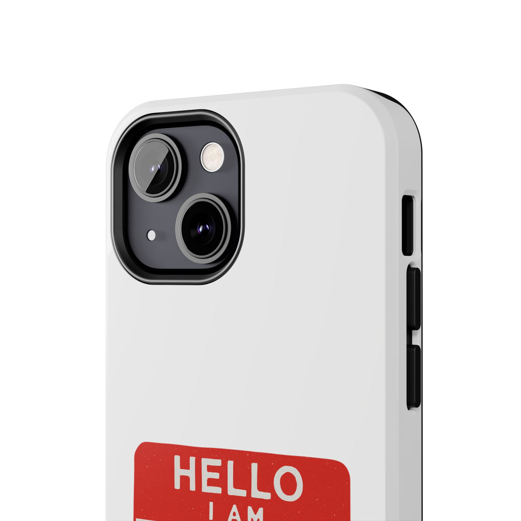 Tough Phone Cases