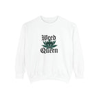 Unisex Garment-Dyed Sweatshirt