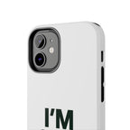 Tough Phone Cases