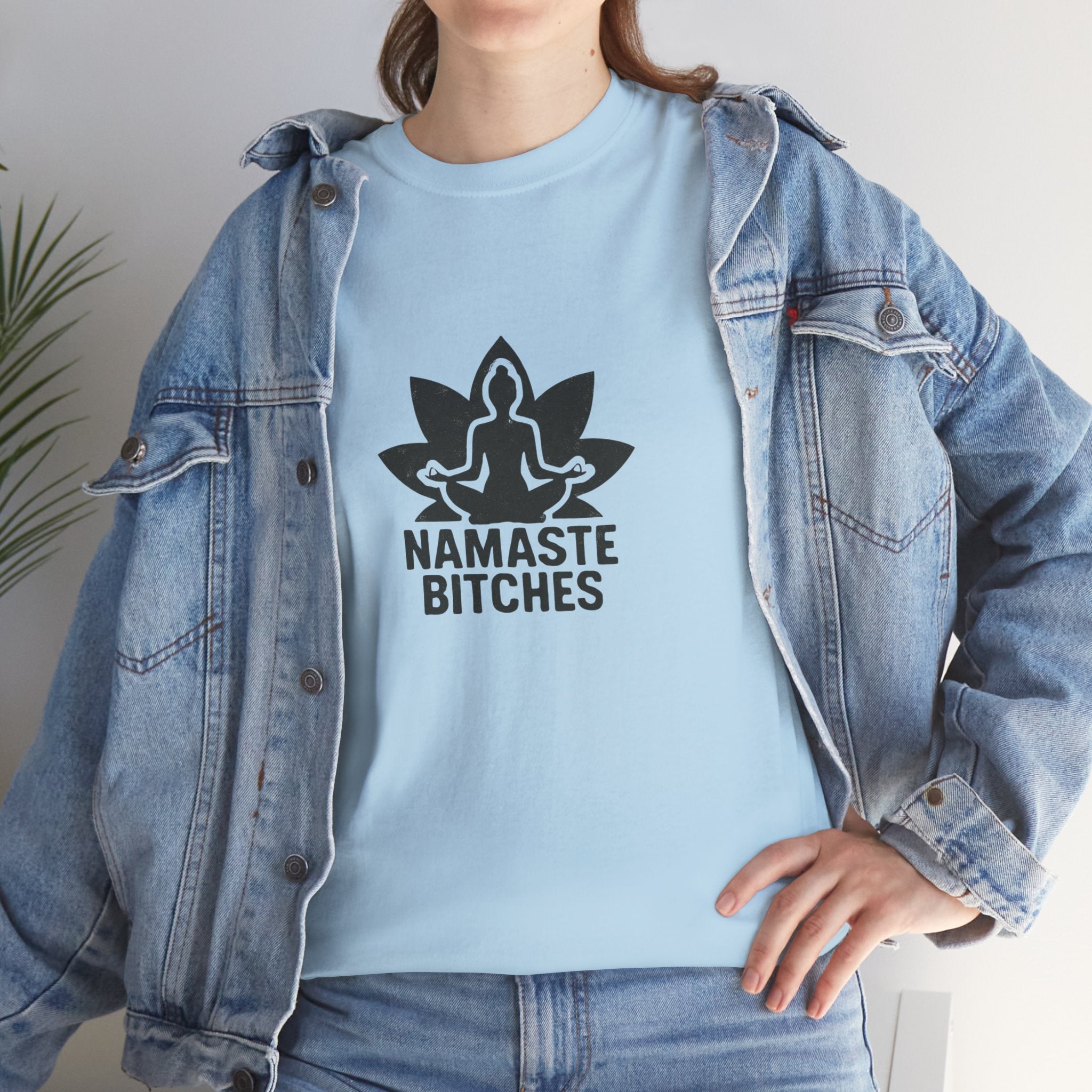 NAMESTE B$TCHES T-SHIRT