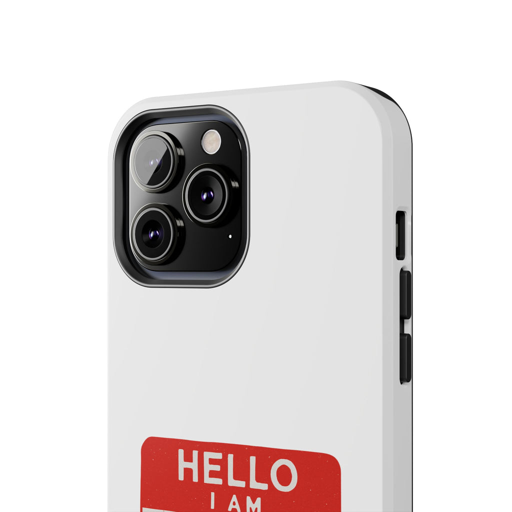 Tough Phone Cases