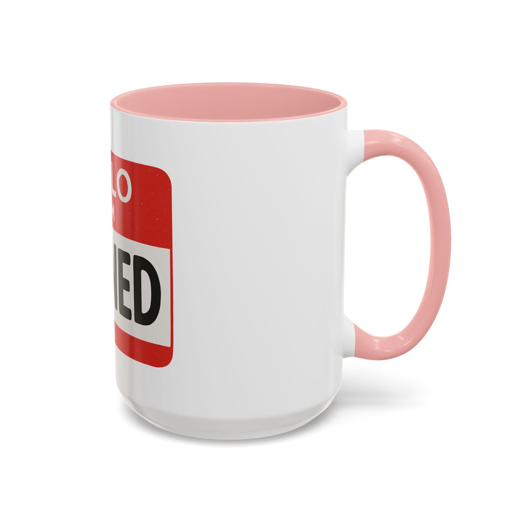 Accent Coffee Mug (11, 15oz)